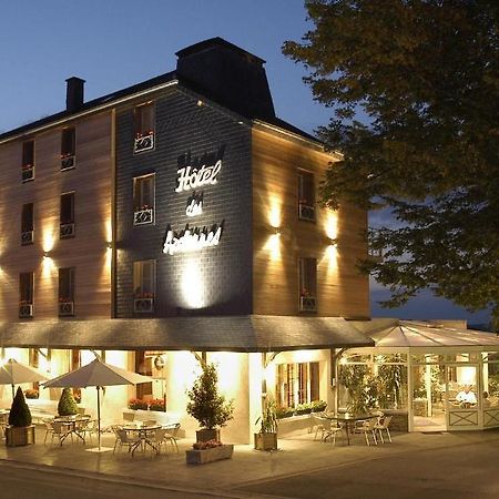 Hotel Des Ardennes Corbion Exteriör bild