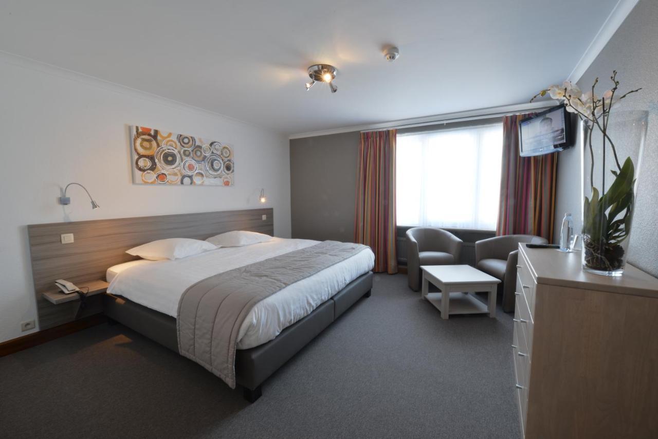 Hotel Des Ardennes Corbion Rum bild