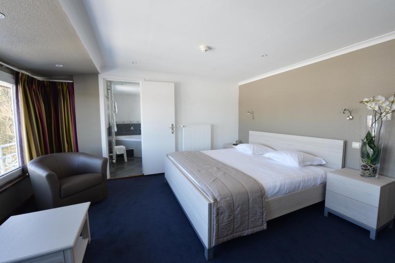 Hotel Des Ardennes Corbion Rum bild